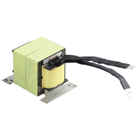 copper tape transformer